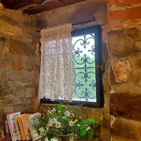 Cafaggiolo Apt Giotto Rosano