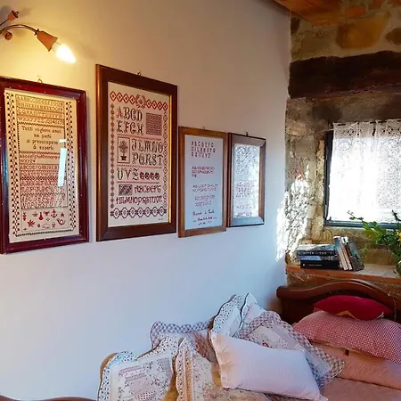 アパート Cafaggiolo Apt Giotto