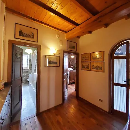アパート Cafaggiolo Apt Giotto Rosano