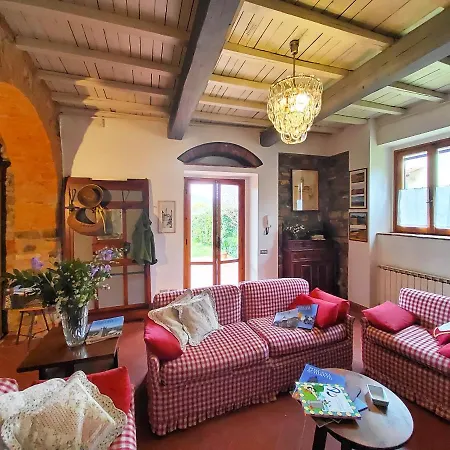 Apartman Cafaggiolo Apt Giotto Rosano