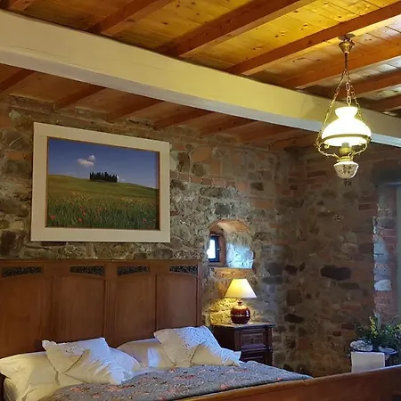 Cafaggiolo Apt Giotto Apartman Rosano