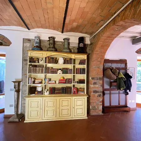 Cafaggiolo Apt Giotto * Rosano