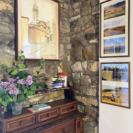Cafaggiolo Apt Giotto Apartman