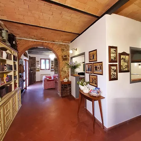 Cafaggiolo Apt Giotto *