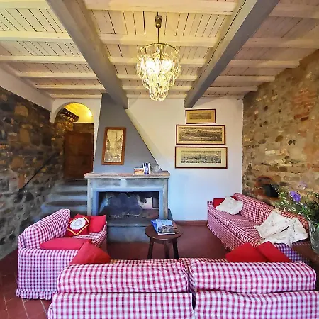 Apartman Cafaggiolo Apt Giotto Rosano