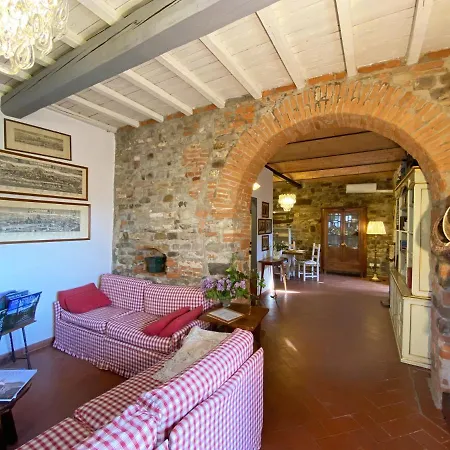 Cafaggiolo Apt Giotto Apartman Rosano