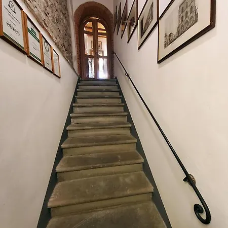 Cafaggiolo Apt Giotto Rosano