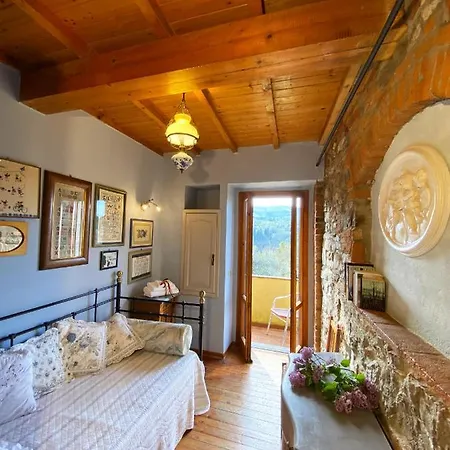 Cafaggiolo Apt Giotto Apartman Rosano