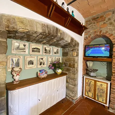 Cafaggiolo Apt Giotto * Rosano