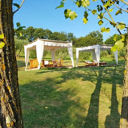 Cafaggiolo Apt Giotto Apartman Rosano