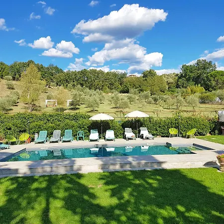Apartman Cafaggiolo Apt Giotto Rosano