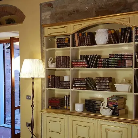 Cafaggiolo Apt Giotto Apartman *