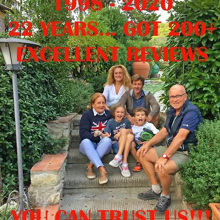 Apartman Cafaggiolo Apt Giotto *
